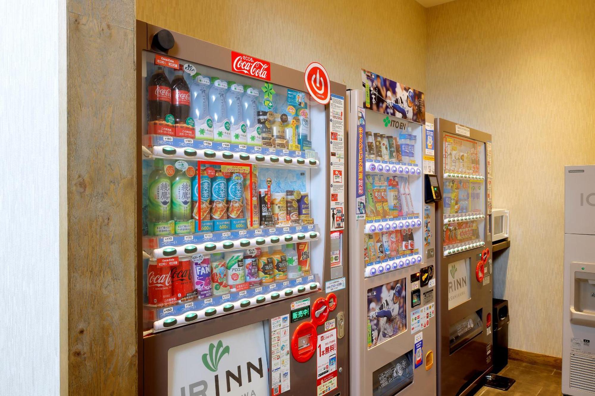 Jr Inn אסאהיקאווה מראה חיצוני תמונה